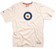 RCAF Logo - White